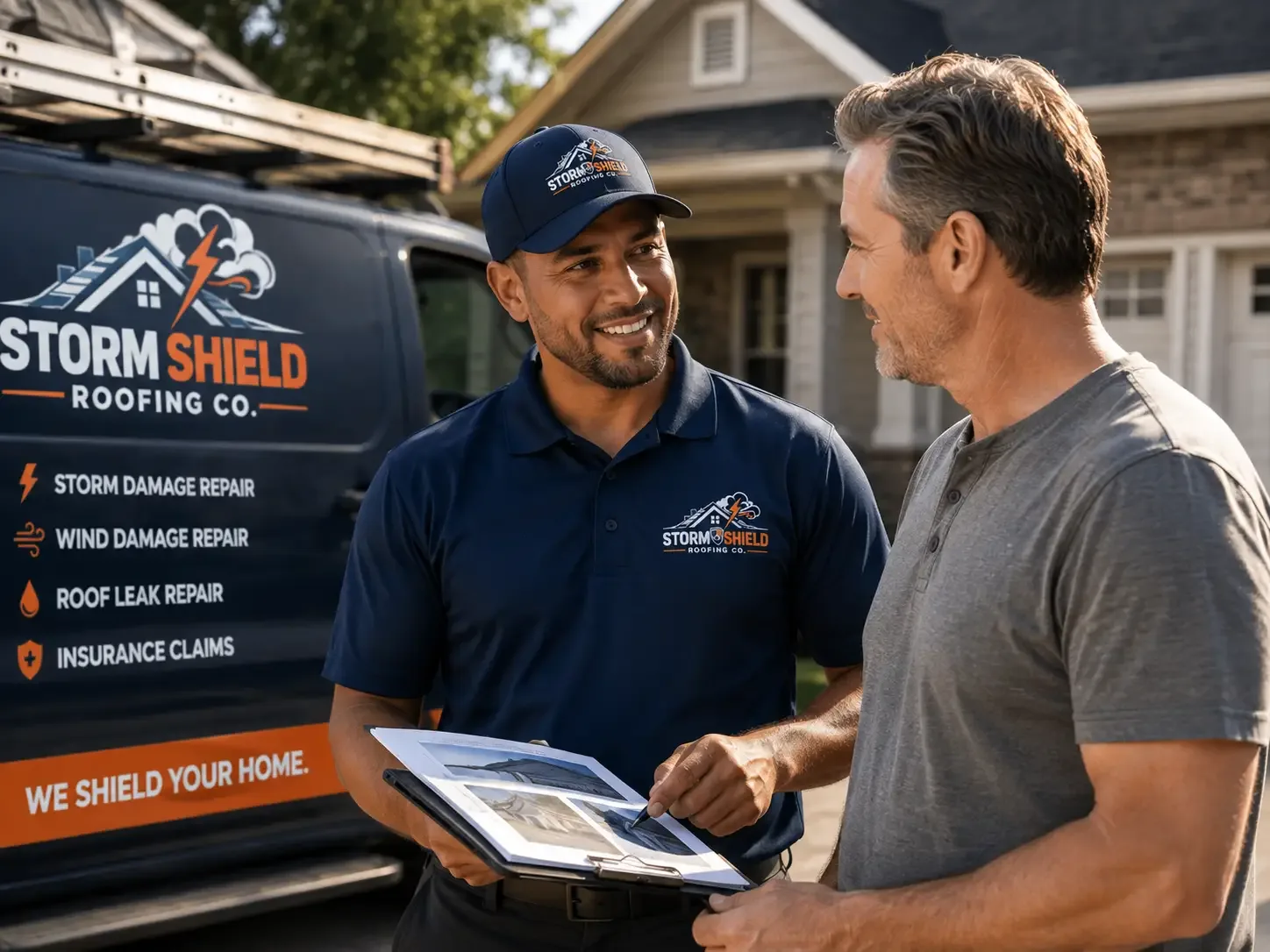 Storm Damage Roof Repair Fowler, KS FAQs